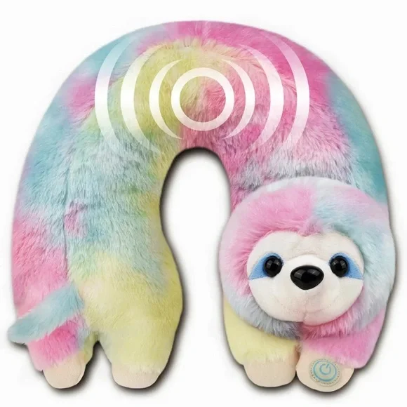 Accessories | Neck Massaging Massager Gift With Relaxing Vibration Rainbow Sloth Nwt | Poshmark Accessories | Neck Massaging Massager Gift With Relaxing Vibration Rainbow Sloth Nwt | Poshmark